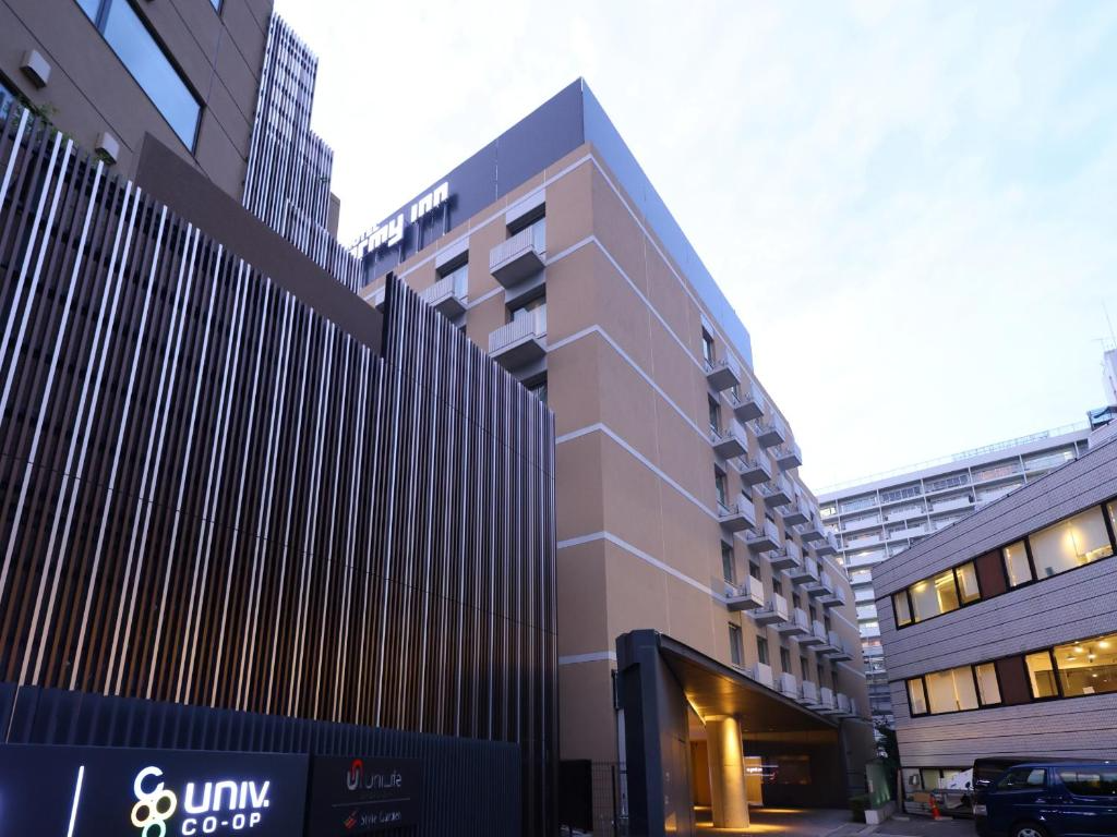 Dormy Inn Premium Shibuya Jingumae