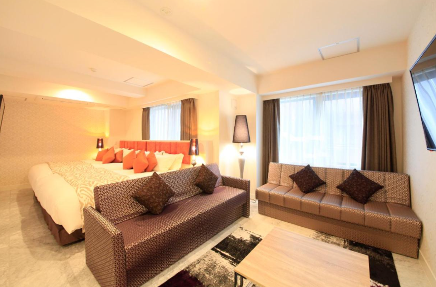 Centurion Hotel Grand Akasaka