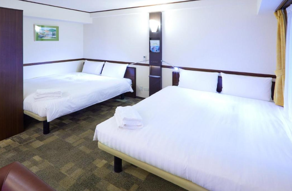 Toyoko Inn Tokyo Ueno Tawaramachi-eki