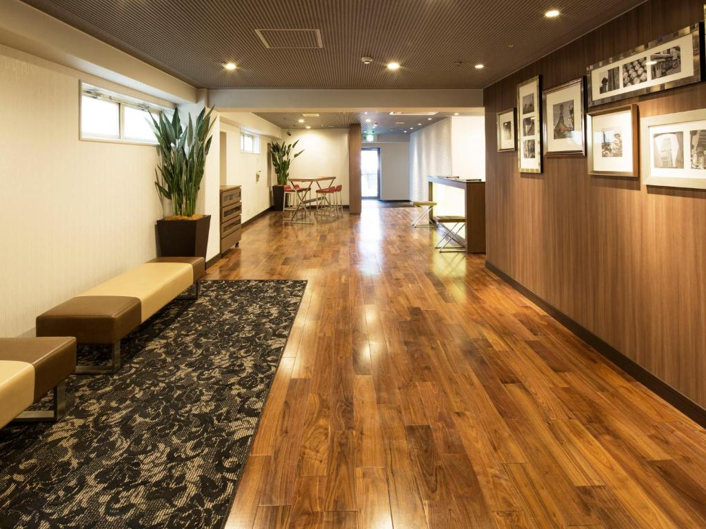 HOTEL MYSTAYS Shinsaibashi
