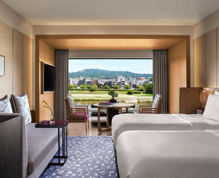 The Ritz-Carlton Kyoto