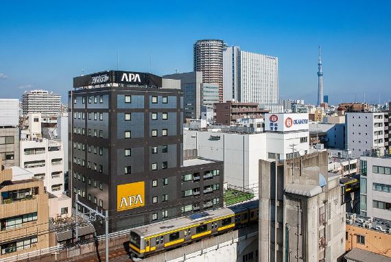 APA Hotel Akihabara Ekimae