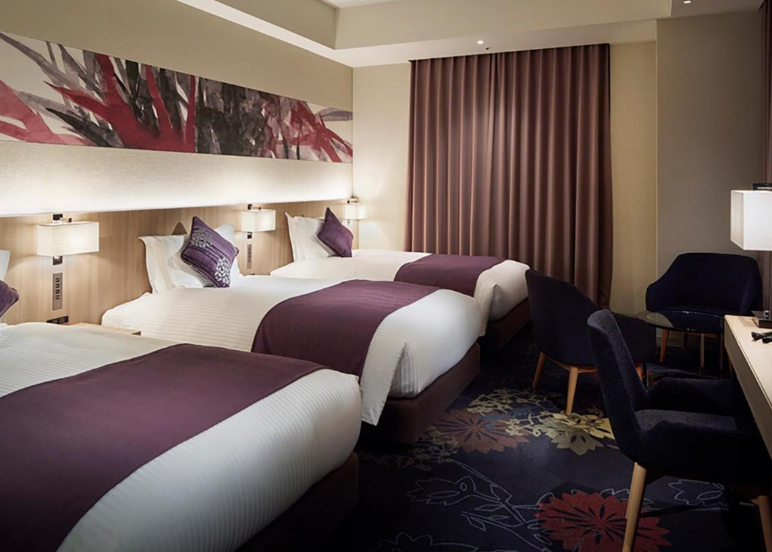 Millennium Mitsui Garden Hotel Tokyo