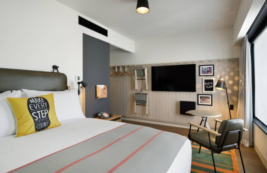 Moxy Osaka Shin Umeda