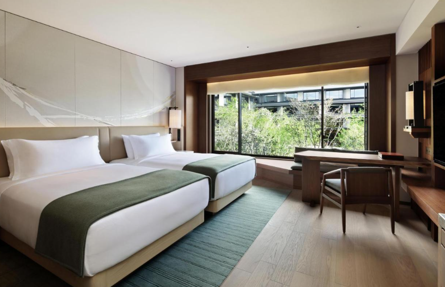 HOTEL THE MITSUI KYOTO, a Luxury Collection Hotel & Spa