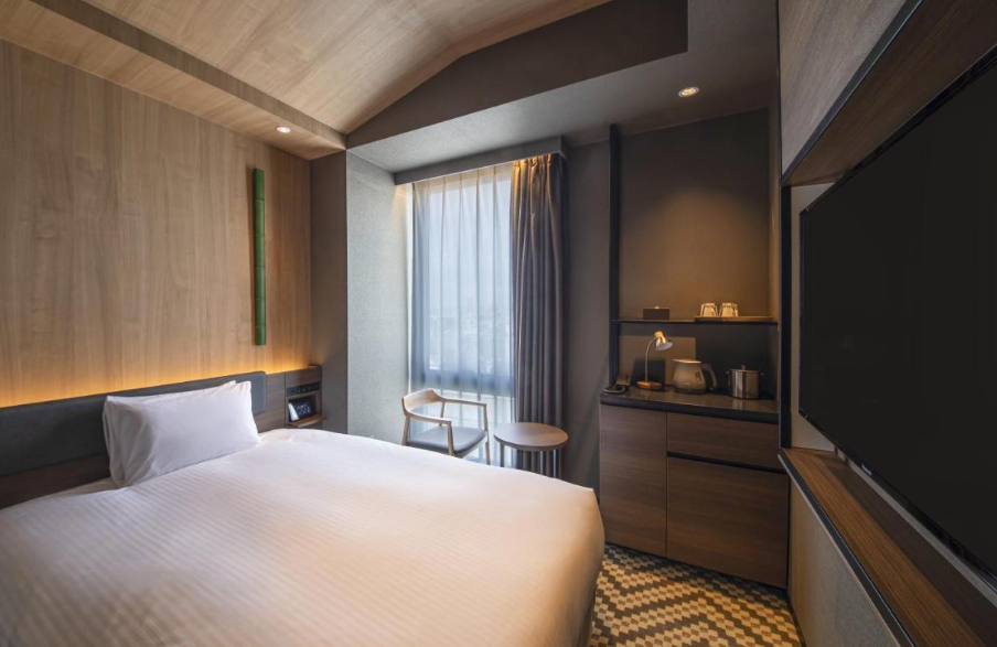 Hotel Keihan Tenmabashi Ekimae