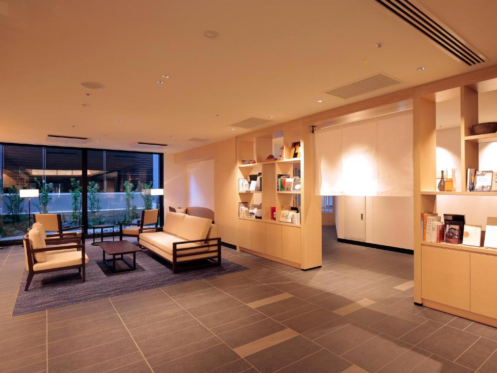 Hotel Intergate Kyoto Shijo Shinmachi