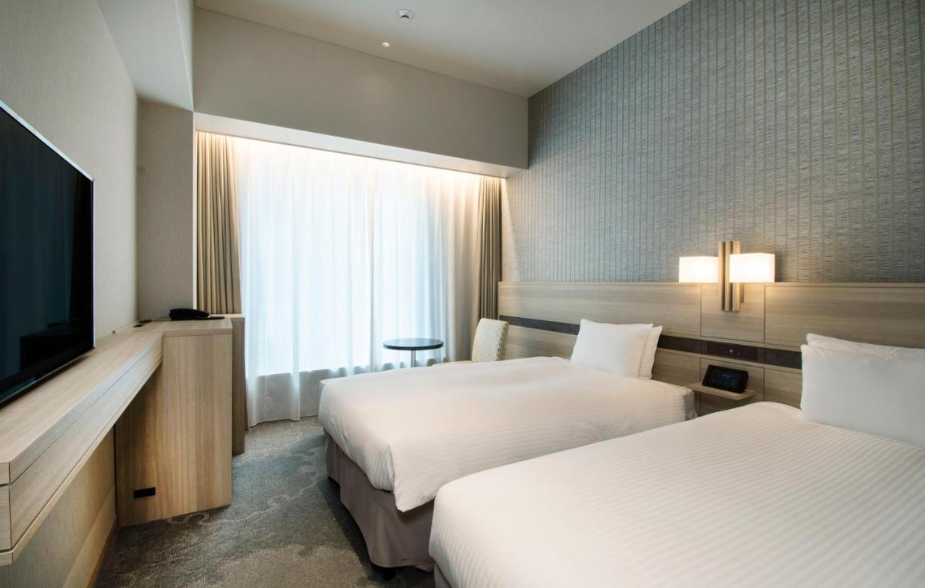 Hotel Keihan Tsukiji Ginza Grande