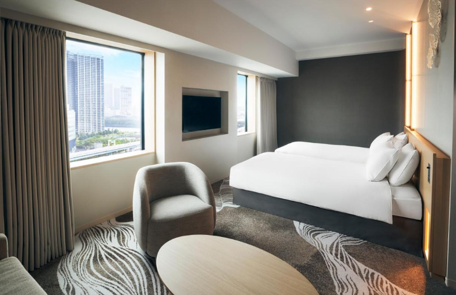 Hotel JAL City Tokyo Toyosu