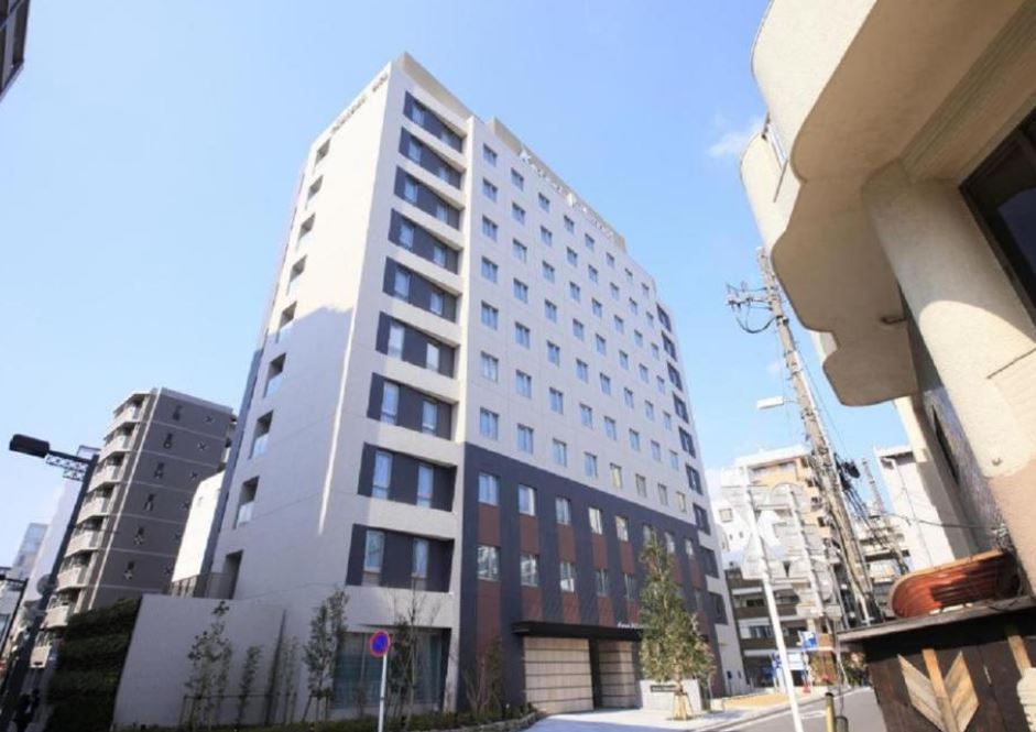 Keisei Richmond Hotel Tokyo Monzennakacho