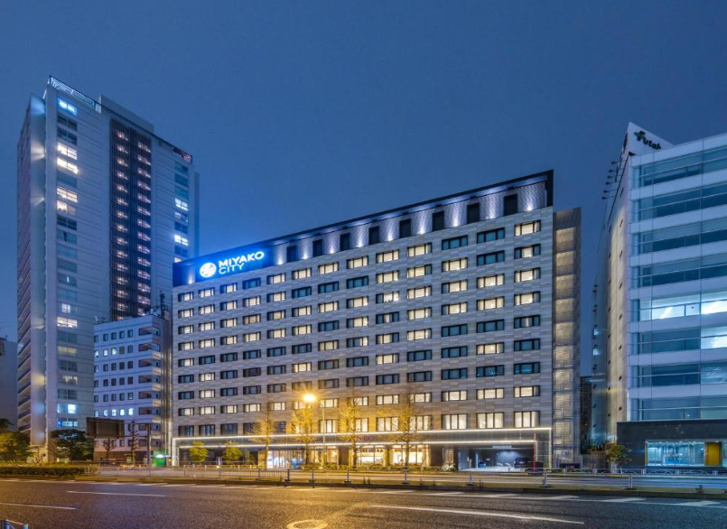 Miyako City Tokyo Takanawa