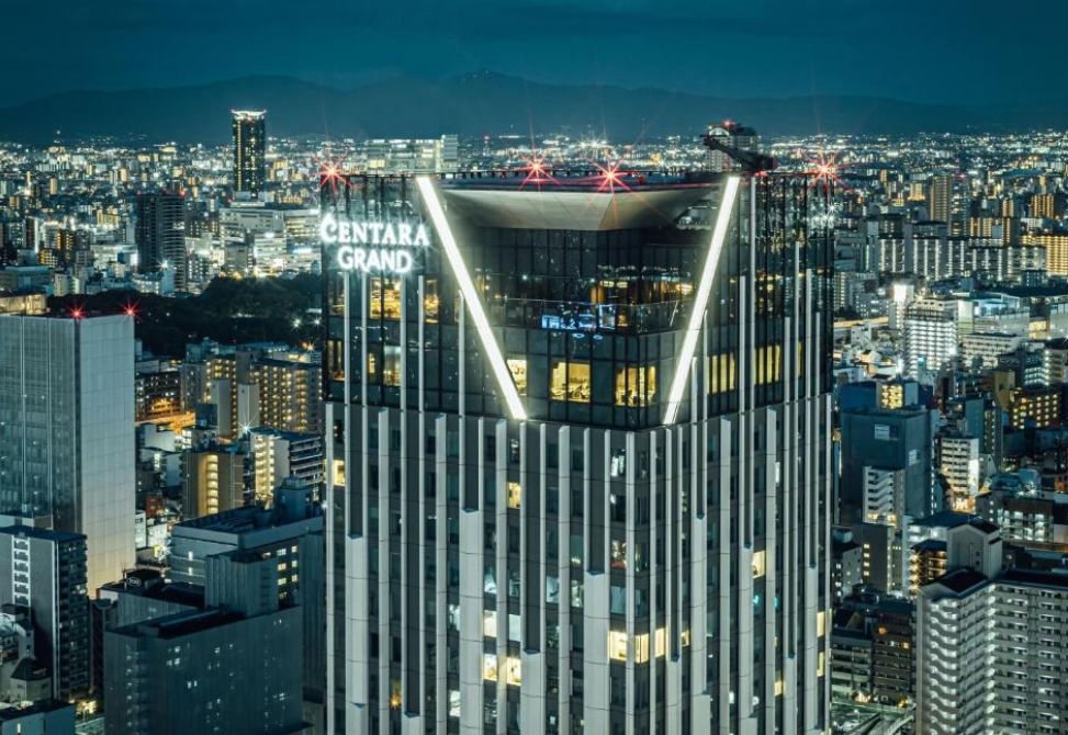 Centara Grand Hotel Osaka