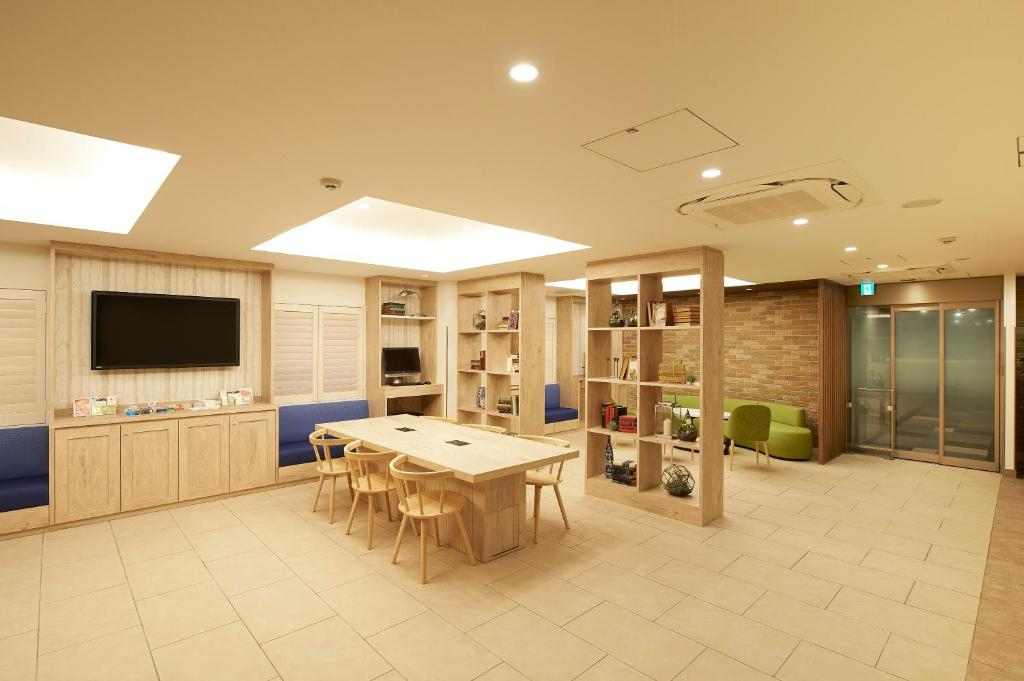 Sotetsu Fresa Inn Ginza Sanchome