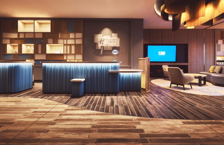 Holiday Inn Express Osaka City Centre