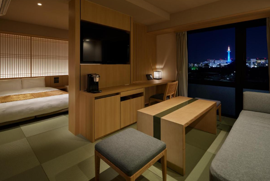 Henn na Hotel Premier Kyoto Gojo Karasuma