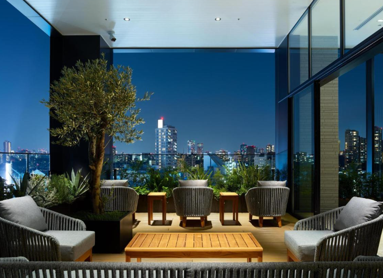 Mitsui Garden Gotanda