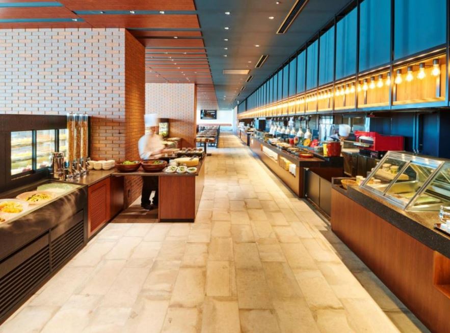 Liber Hotel At Universal Studios Japan