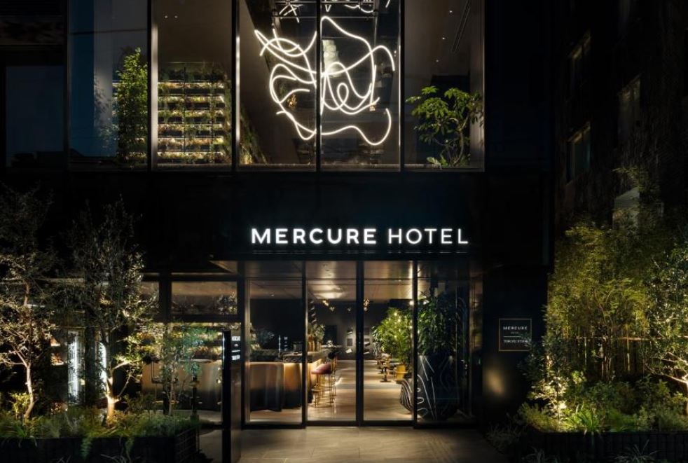 Mercure Tokyu Stay Osaka Namba