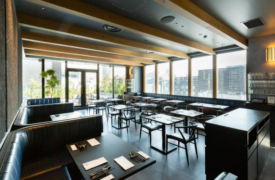 The Royal Park Canvas Ginza 8