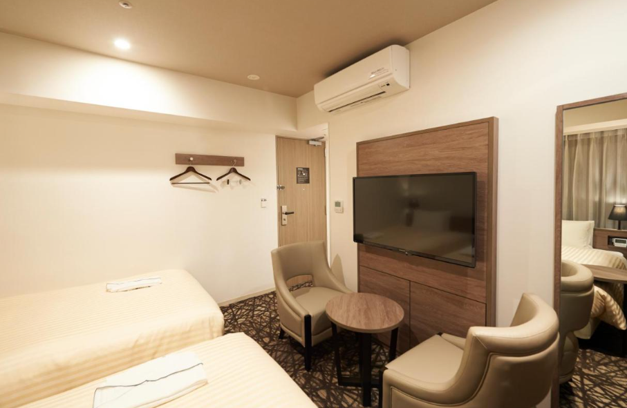 Sotetsu Fresa Inn Ginza Nanachome