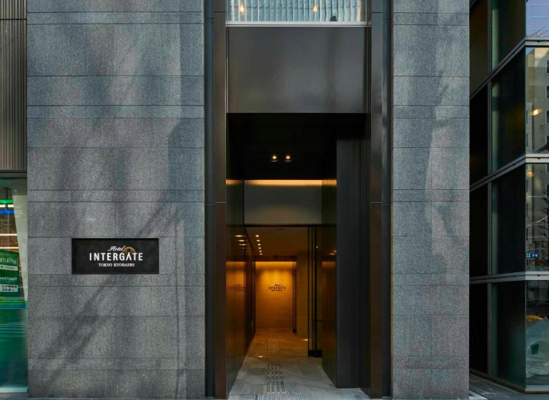 HOTEL INTERGATE TOKYO KYOBASHI