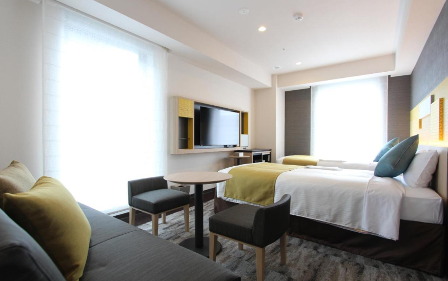 KOKO HOTEL Tsukiji Ginza