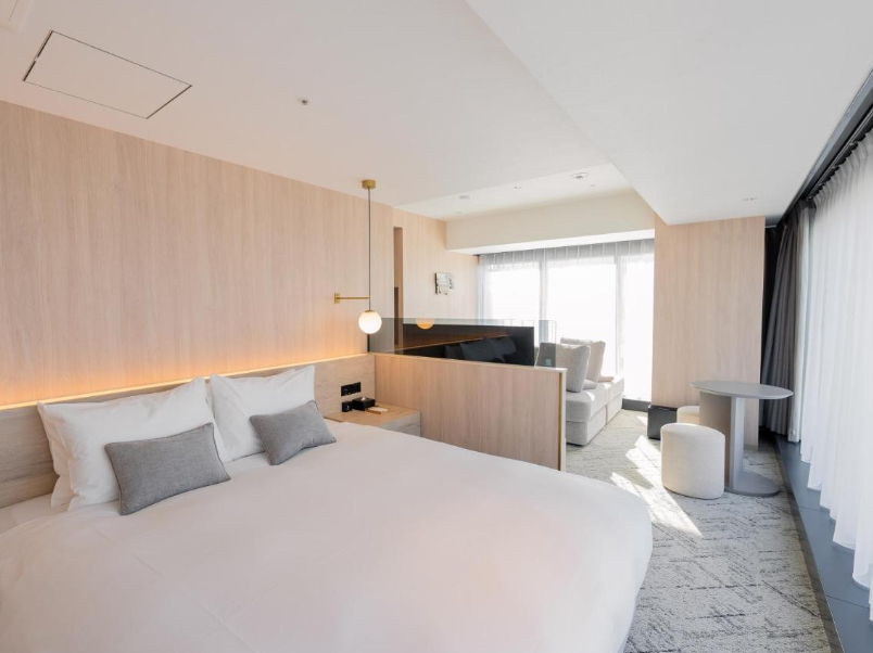 Hotel THE LEBEN OSAKA