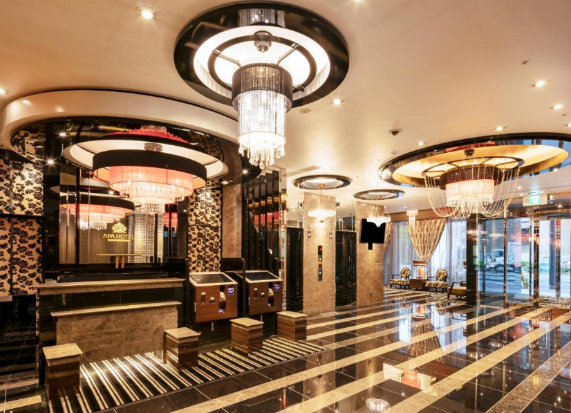 APA Hotel Osaka Umeda
