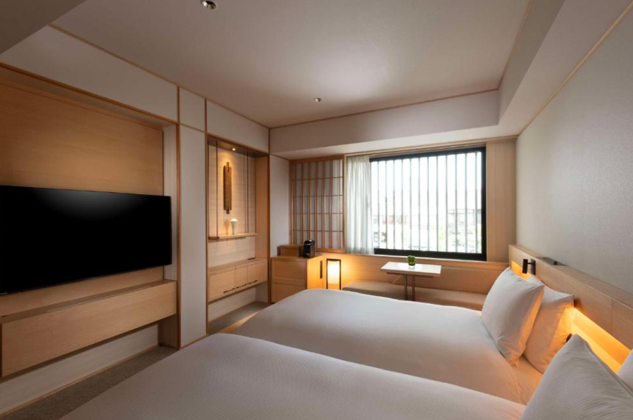 DoubleTree by Hilton Kyoto Higashiyama