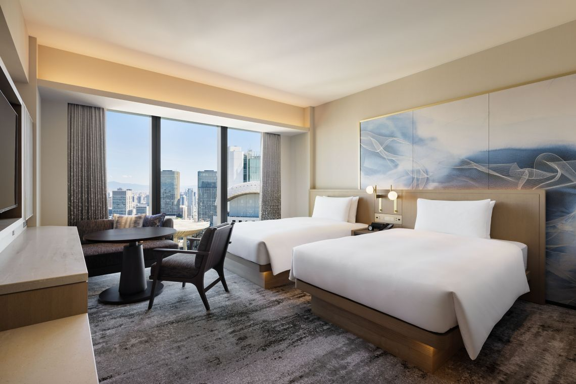 THE OSAKA STATION HOTEL Autograph Collection