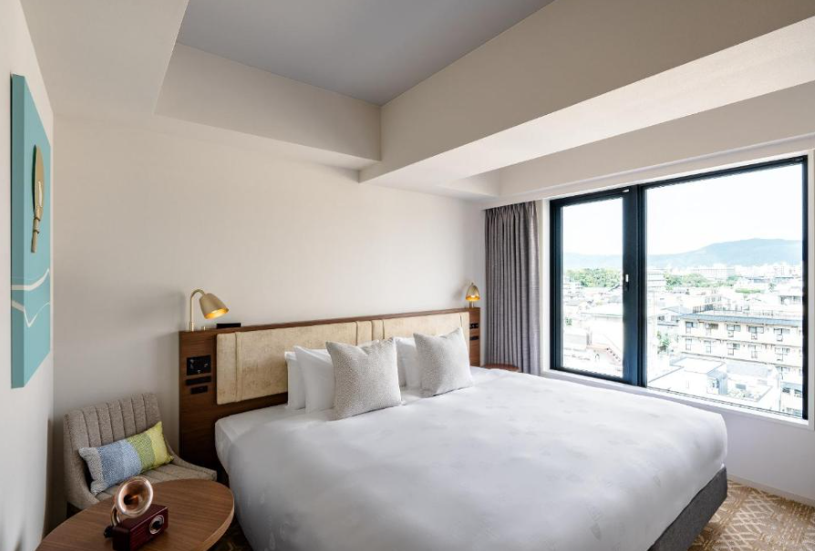 The Royal Park Canvas Kyoto Nijo