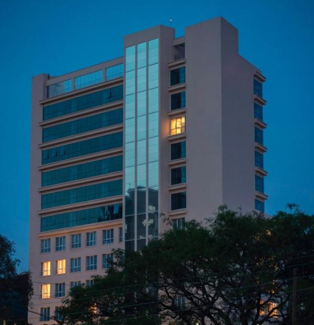 Mercure Nairobi Upper Hill