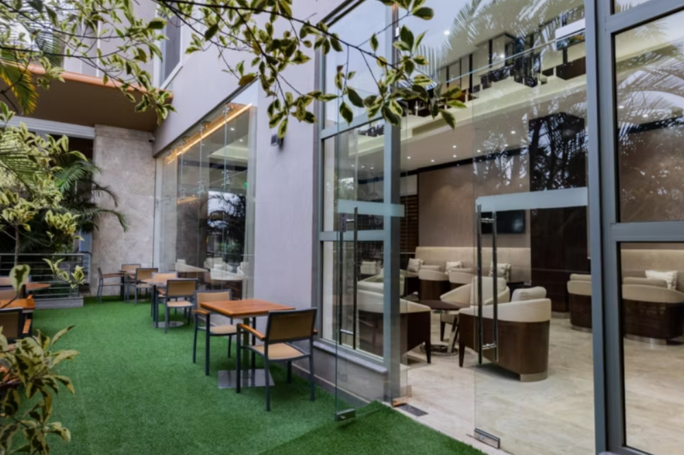 Crowne Plaza Nairobi Airport