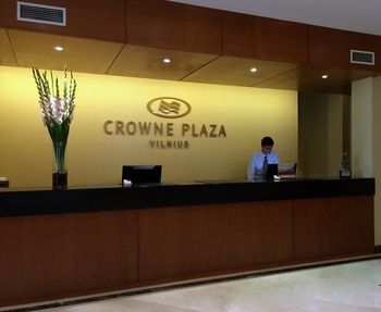 Crowne Plaza Vilnius