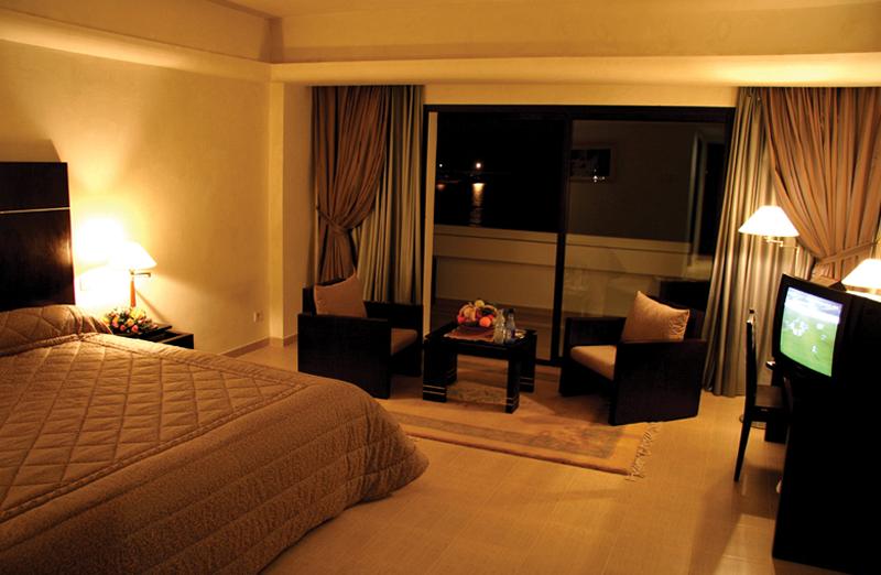 Hôtel Les Almohades Tanger City Center