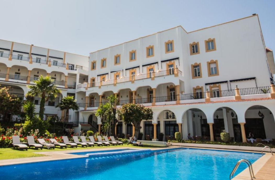 El Minzah Hotel