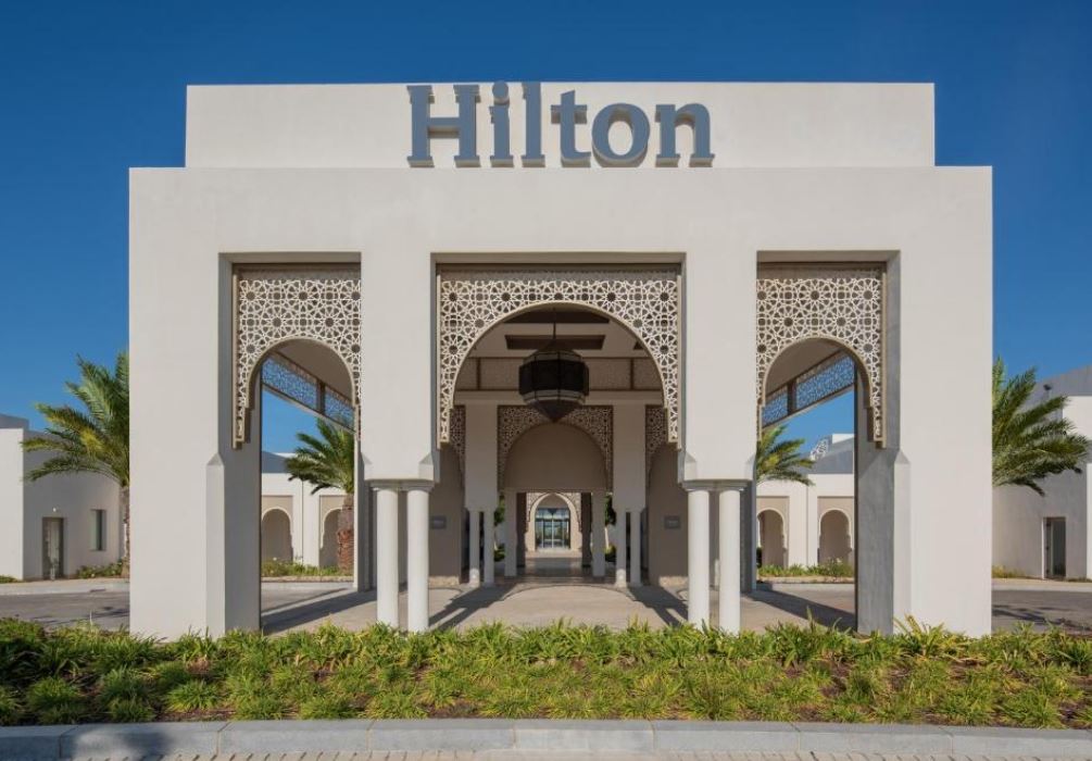 Hilton Tangier Al Houara Resort And Spa