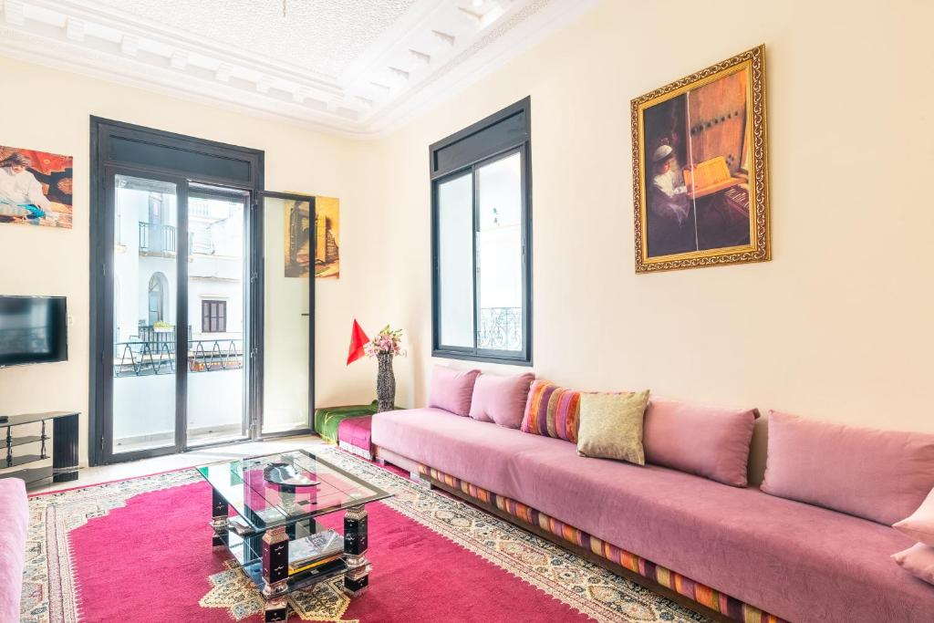 Hotel Mauritania Centre Tanger