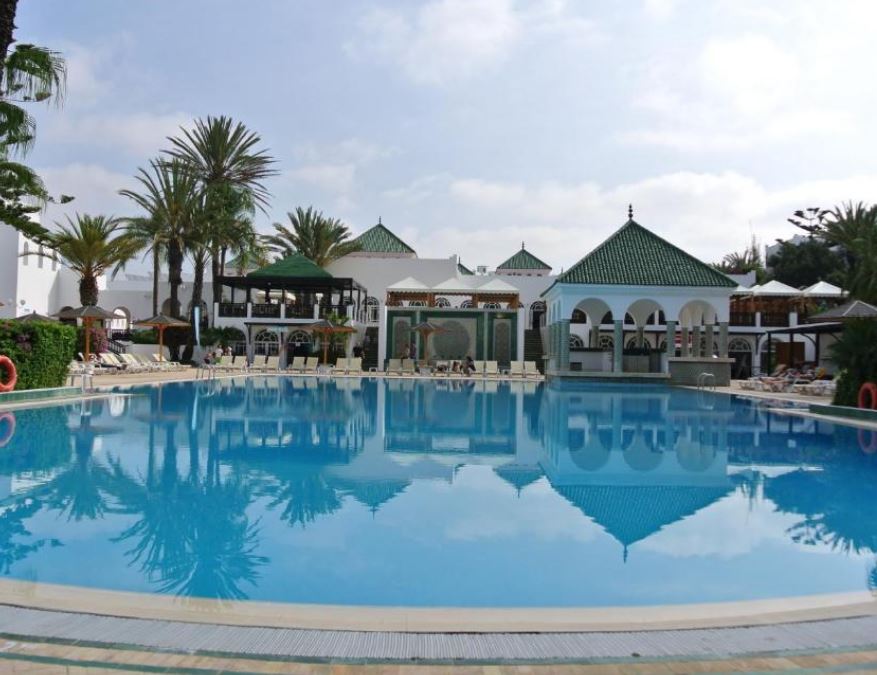 Valeria Les Jardins D Agadir