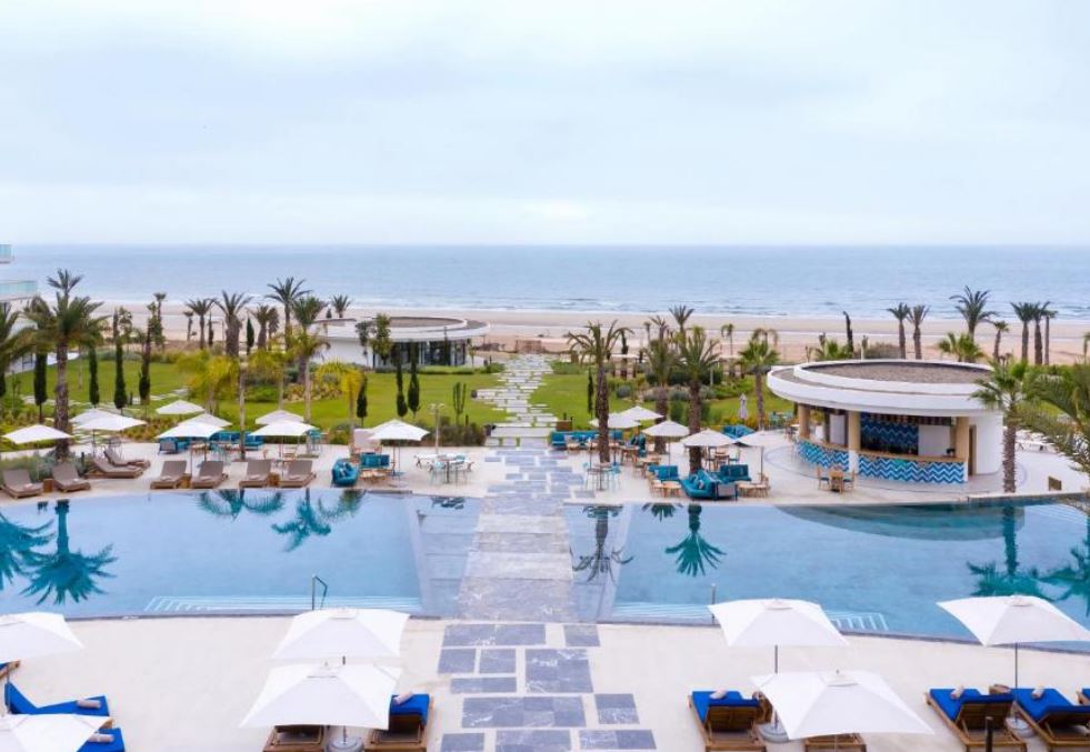 Hyatt Regency Taghazout