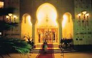 Royal Mansour Casablanca