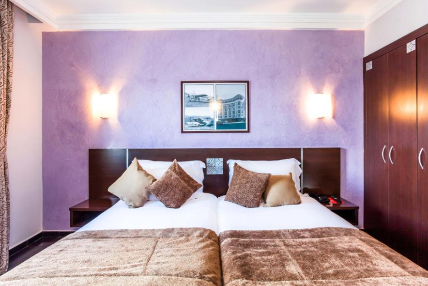 Relax Hotel Airport Nouasseur