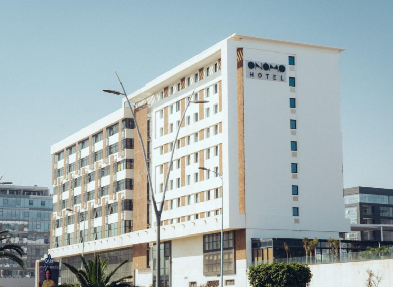 ONOMO Casablanca Sidi Maarouf