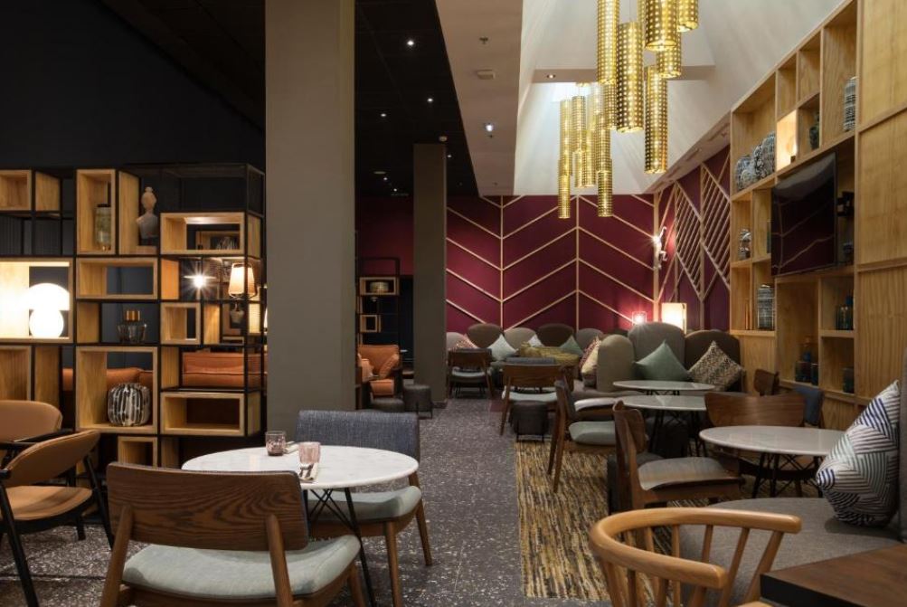 Ibis Casablanca Abdelmoumen