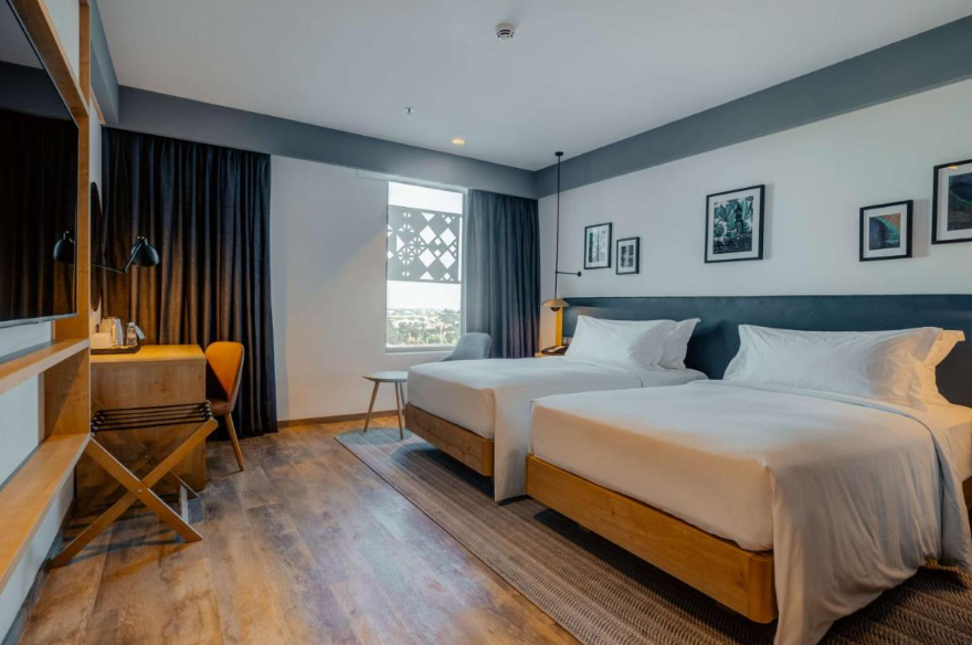 Hilton Garden Inn Casablanca Sud