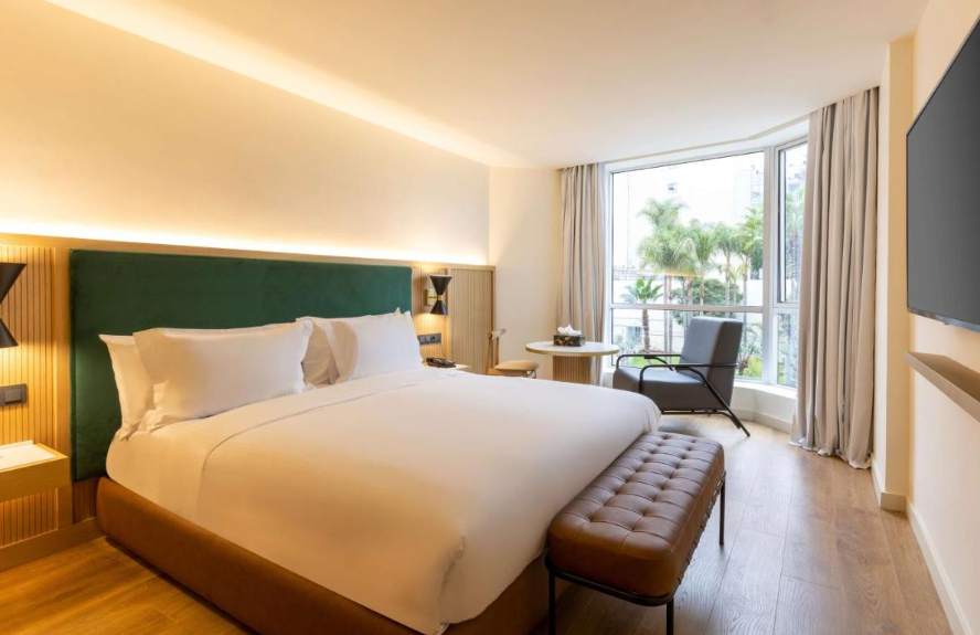 Best Western Plus Casablanca City Center