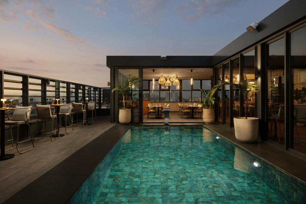 Courtyard by Marriott Casablanca Downtown