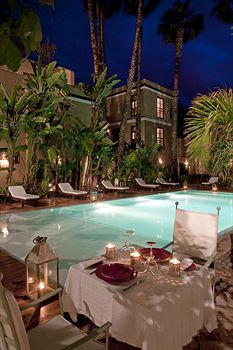 Les Jardins La Medina