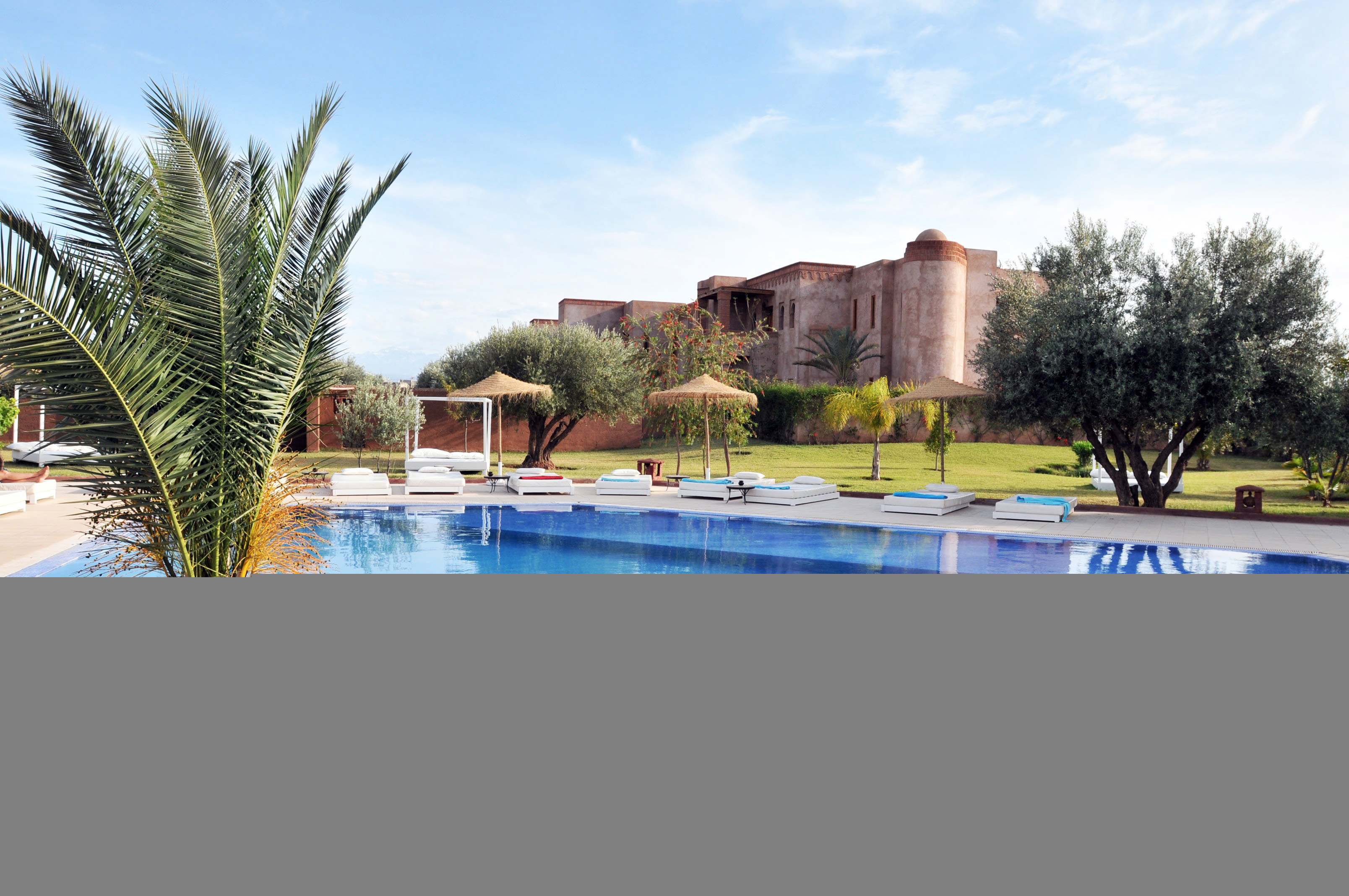 La Maison des Oliviers