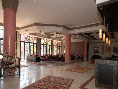 Zalagh Kasbah & Spa